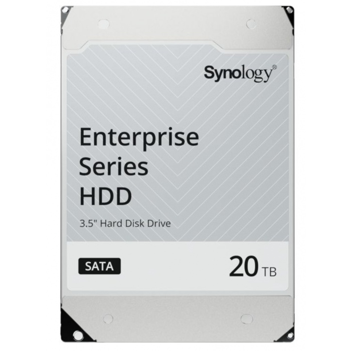 Жесткий диск Synology [20TB 7.2K RPM SATA 3.5