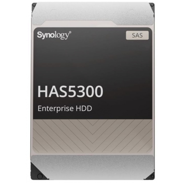 Жесткий диск Synology [12TB 7.2K RPM SAS 3.5