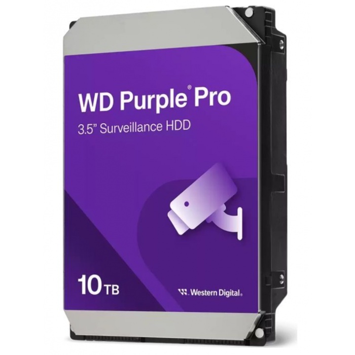Жесткий диск WD [10TB 7.2K RPM SATA 3.5