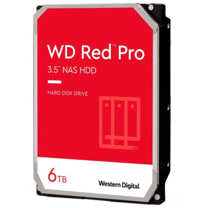 Жесткий диск WD [6TB 3.5