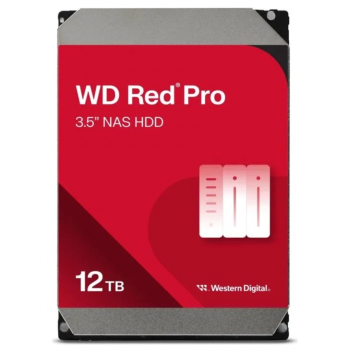 Жорсткий диск WD [12TB 3.5