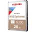 Жесткий диск Toshiba [20TB N300 3.5"] (HDWG62AUZSVA)