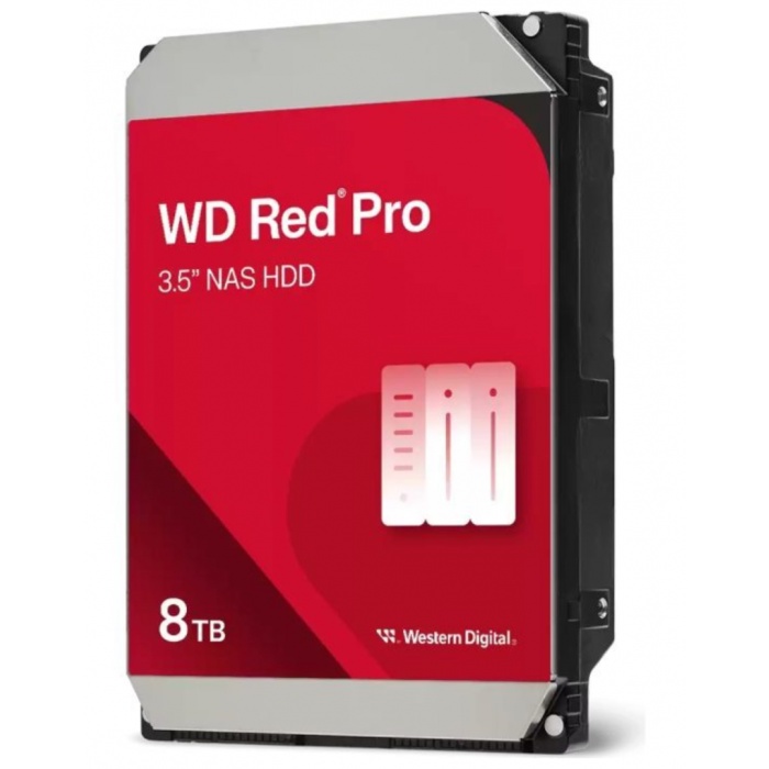 Жесткий диск WD [8TB 3.5