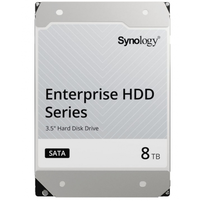 Жесткий диск Synology [8TB 7.2K RPM SATA 3.5