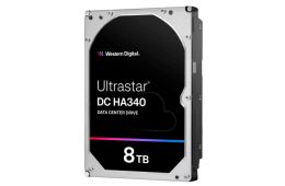Жорсткий диск WD [8TB Ultrastar DC 7.2K RPM SATA 3.5