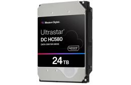 Жорсткий диск WD [24TB 3.5