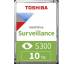 Жесткий диск Toshiba [10TB 7.2K RPM SATA 3.5"] (HDWT31AUZSVA)