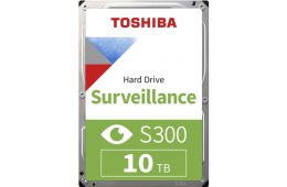 Жорсткий диск Toshiba [10TB 7.2K RPM SATA 3.5
