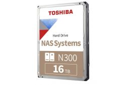 Жесткий диск Toshiba [16TB 3.5