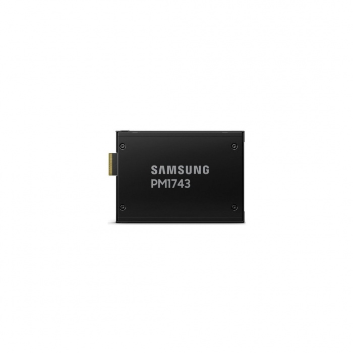 Накопитель SSD Samsung [3.84TB PCIe Gen4 PM1743 2.5
