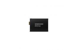 Накопитель SSD Samsung [3.84TB PCIe Gen4 PM1743 2.5