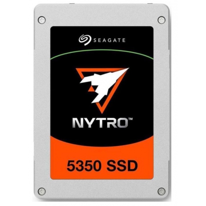 Накопичувач SSD Seagate [7.68TB NVMe Nytro 5350M U.3 2.5