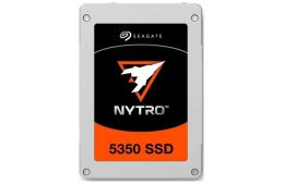 Накопитель SSD Seagate [7.68TB NVMe Nytro 5350M U.3 2.5