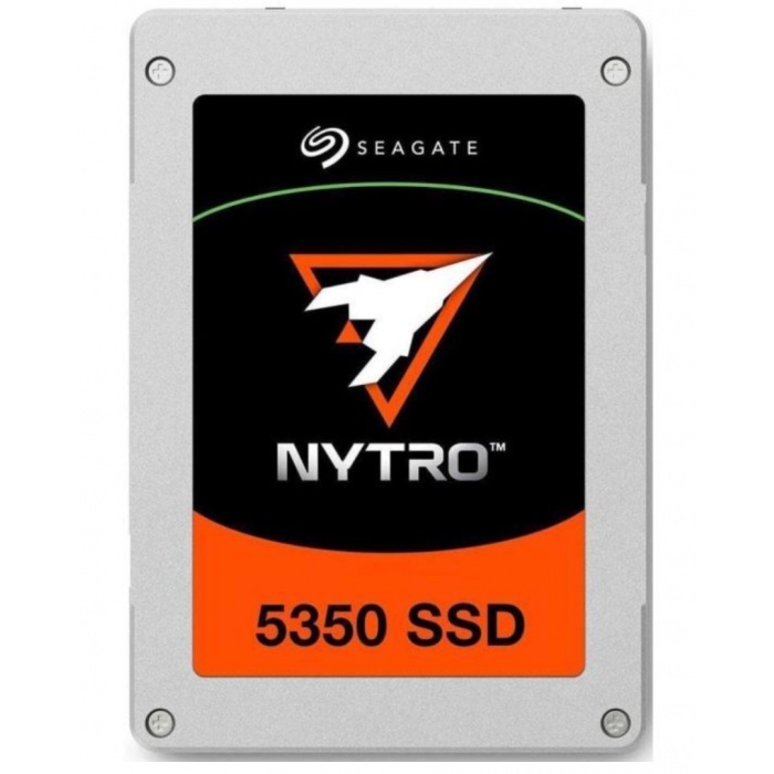 Накопичувач SSD Seagate [3.84TB U.3 Nytro 5350M 2.5