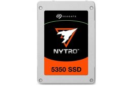 Накопитель SSD Seagate [3.84TB U.3 Nytro 5350M 2.5