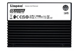 Накопитель SSD Kingston [3.84TB NVMe DC3000M U.2 2.5
