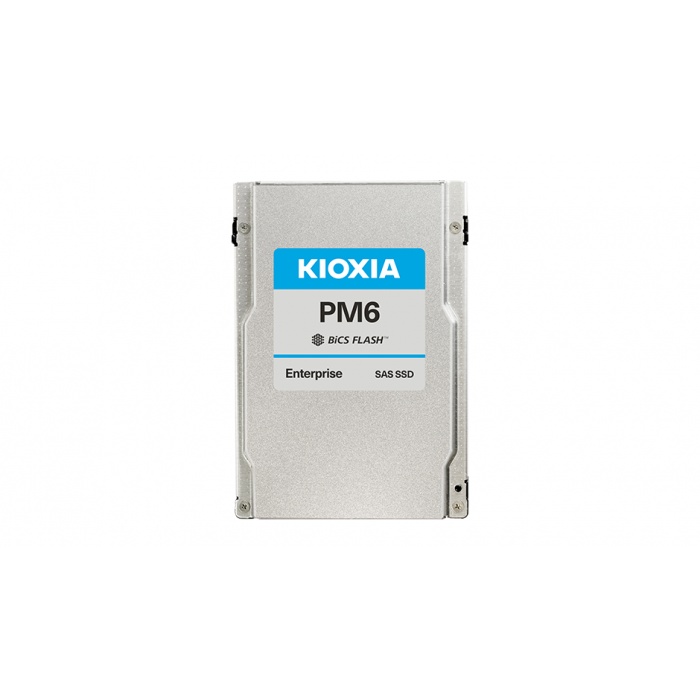 Накопитель SSD Kioxia PM6-R [3.84TB SAS 2.5