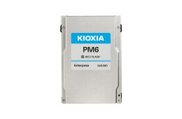 Накопитель SSD Kioxia PM6-R [3.84TB SAS 2.5