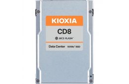 Накопичувач SSD Kioxia [6.4TB U.2 2.5