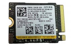 Накопитель SSD Samsung [256GB NVMe M.2 2230] (MZ9L4256HCJQ-00BD1)