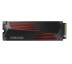 Накопитель SSD Samsung [2TB NVMe 990 PRO with Heatsink M.2 2280] (MZ‑V9P2T0CW)
