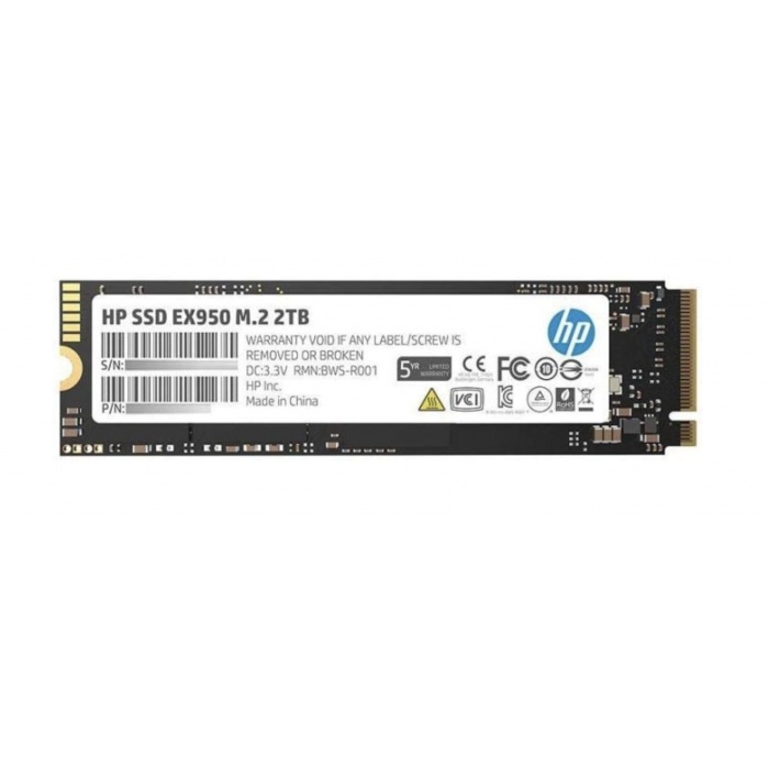 Накопитель SSD HP [2TB NVMe FX900 Pro M.2 2280] (4A3U1AA)