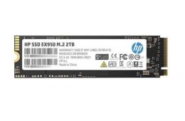 Накопитель SSD HP [2TB NVMe FX900 Pro M.2 2280] (4A3U1AA)