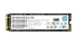 Накопитель SSD HP [1TB SATA S750 M.2 2280] (16L57AA)