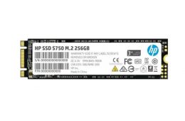 Накопитель SSD HP [256GB SATA S750 M.2 2280] (16L55AA)