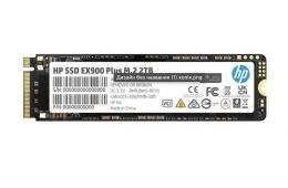 Накопитель SSD HP [2TB NVMe EX900 Plus M.2 2280] (35M35AA)