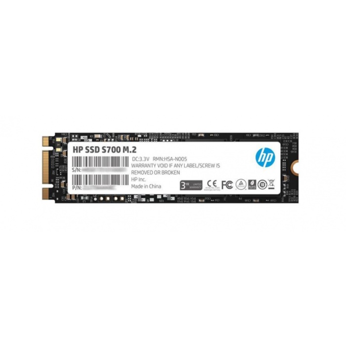 Накопитель SSD HP [120GB SATA S700 M.2 2280] (2LU78AA)