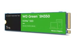 Накопитель SSD WD [1TB NVMe SN350 M.2 2280] (WDS100T3G0C)