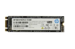 Накопитель SSD HP [512GB SATA S750 M.2 2280] (16L56AA)