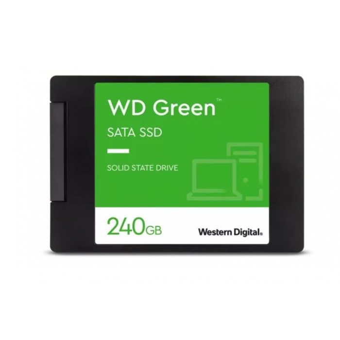 Накопитель SSD WD [240GB SATA 2.5