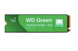 Накопитель SSD WD [2TB NVMe SN3000 M.2 2280] (WDS200T4G0E)