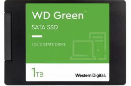 Накопичувач SSD WD [2TB SATA 2.5