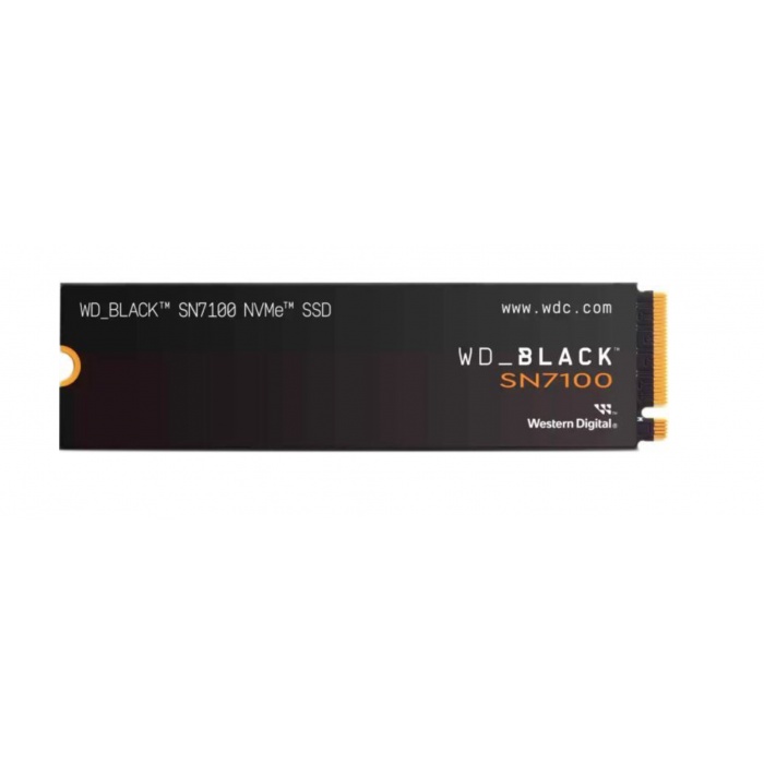 Накопитель SSD WD [2TB NVMe SN7100 M.2 2280] (WDS200T4X0E)