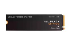 Накопитель SSD WD [2TB NVMe SN7100 M.2 2280] (WDS200T4X0E)