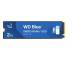Накопитель SSD WD [2TB NVMe Blue SN580 M.2 2280] (WDS200T3B0E)
