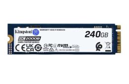 Накопитель SSD Kingston [480GB NVMe DC2000M M.2 2280] (SEDC2000BM8/480G)