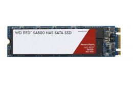 Накопитель SSD WD [2TB NVMe Red SN700 M.2 2280] (WDS200T1R0B)