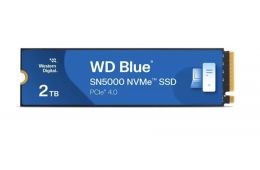 Накопитель SSD WD [2TB NVMe SN5000 M.2 2280] (WDS200T4B0E)