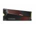 Накопитель SSD Samsung [4TB NVMe 990 PRO with Heatsink M.2 2280] (MZ‑V9P4T0GW)