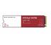 Накопичувач SSD WD [2TB NVMe Red SN700 M.2 2280] (WDS200T1R0C)
