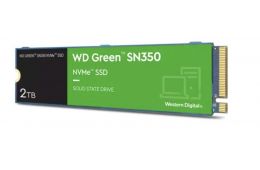 Накопитель SSD WD [2TB NVMe SN350 M.2 2280] (WDS200T3G0C)