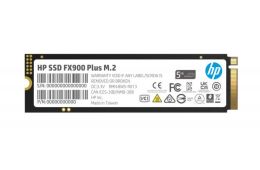 Накопитель SSD HP [512GB NVMe FX900 Plus M.2 2280] (7F616AA)
