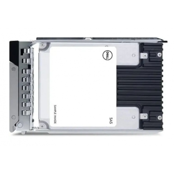 Накопитель SSD Dell [3.84TB SATA Read Intensive 6Gbps 512e 2.5
