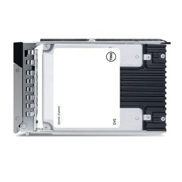 Накопитель SSD Dell [960GB SATA Read Intensive 6Gbps 512e 2.5