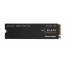 Накопитель SSD WD [4TB NVMe SN850X M.2 2280] (WDS400T2X0E)