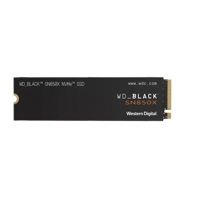 Накопитель SSD WD [4TB NVMe SN850X M.2 2280] (WDS400T2X0E)